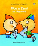 Filou et Zami se déguisent